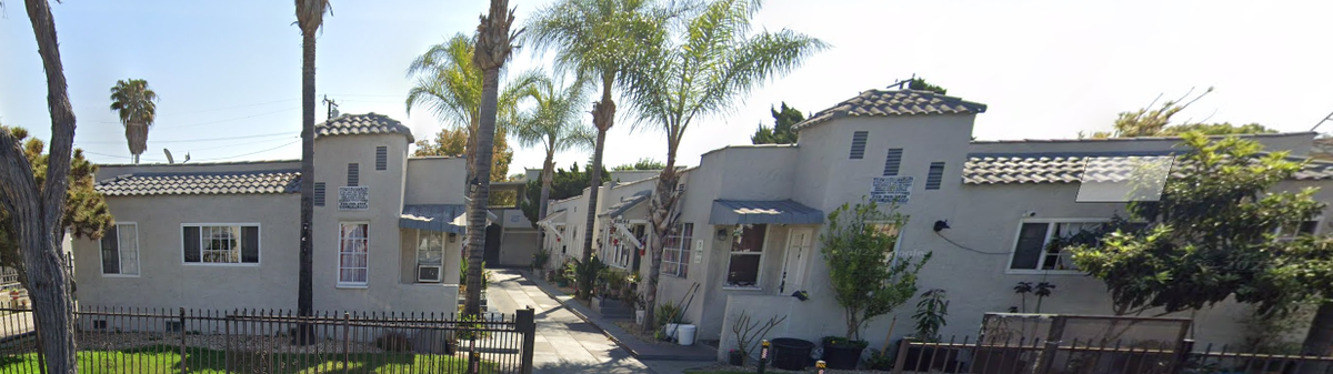 8148 Beechwood Ave in South Gate, CA - Building Photo