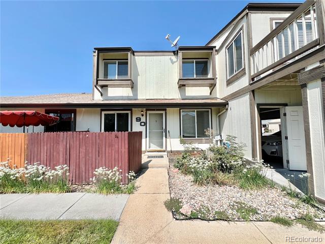 property at 8751 Pierce Way