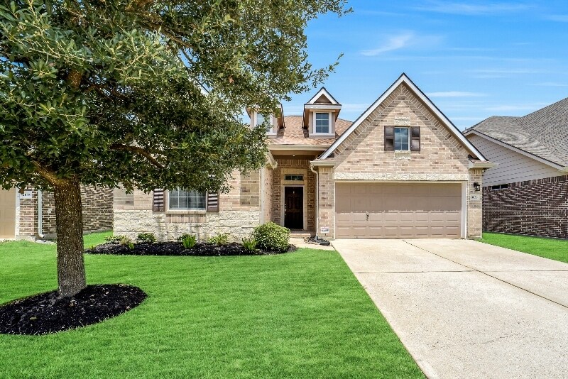 21626 Alta Peak Way in Katy, TX - Building Photo