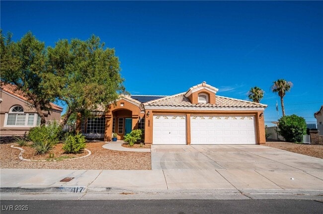 8117 Creek Water Ln in Las Vegas, NV - Building Photo - Building Photo