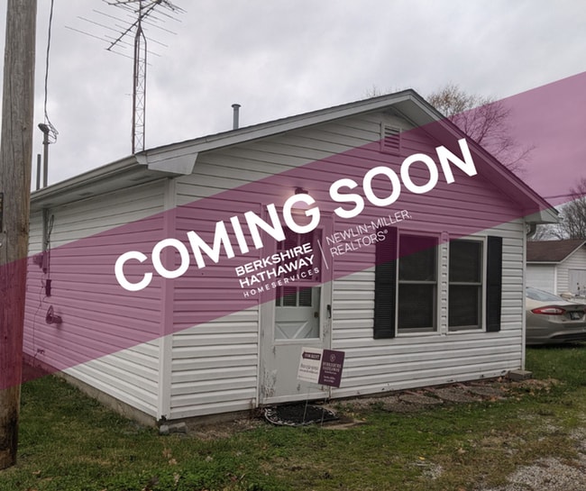 property at 6267 Lafayette St