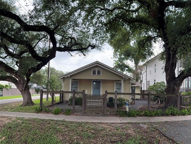 property at 1245 Omar St