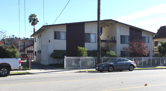 522-524 San Pascual Ave Apartments