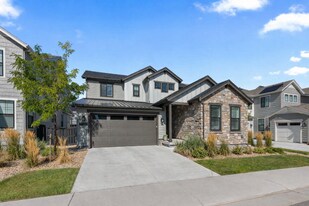 11103 Cloud Shadow St in Littleton, CO - Building Photo