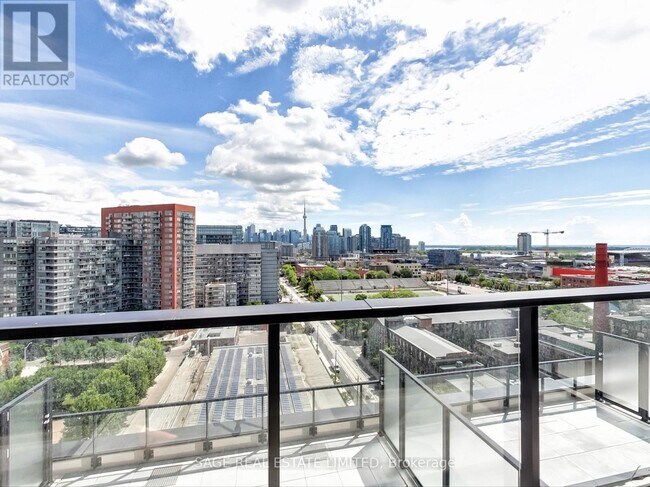 property at 285-1285 Dufferin St