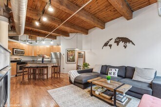 420 S Clinton St in Chicago, IL - Building Photo - Building Photo