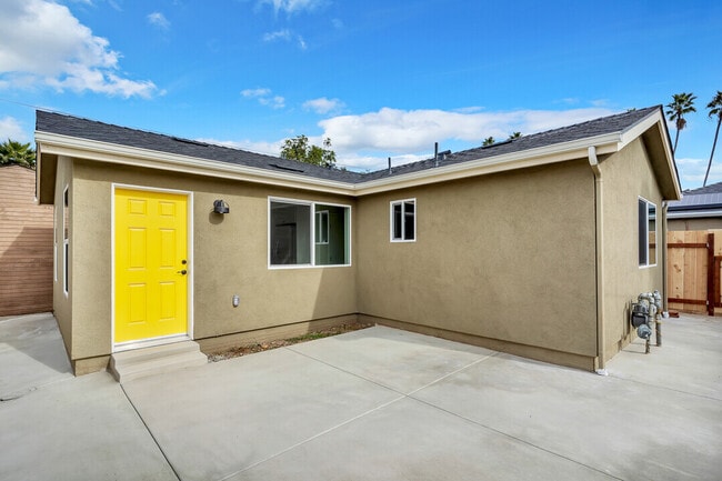 property at 3542 Cherokee Ave