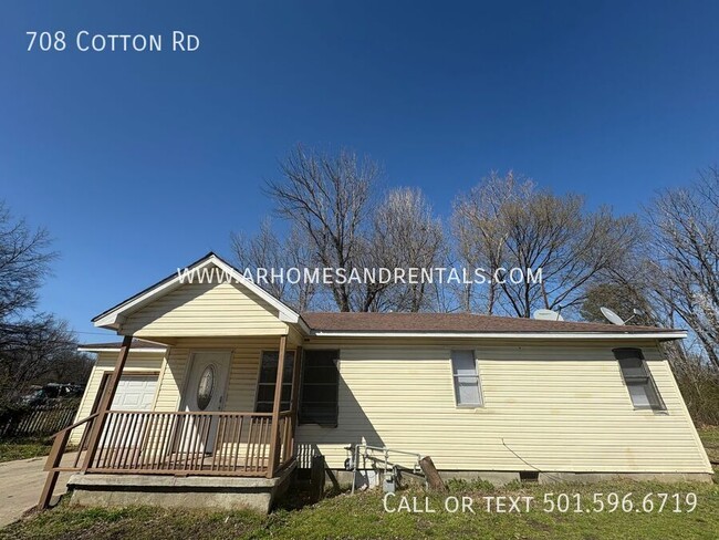 property at 708 Cotton Rd