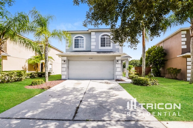 property at 2036 Portcastle Cir