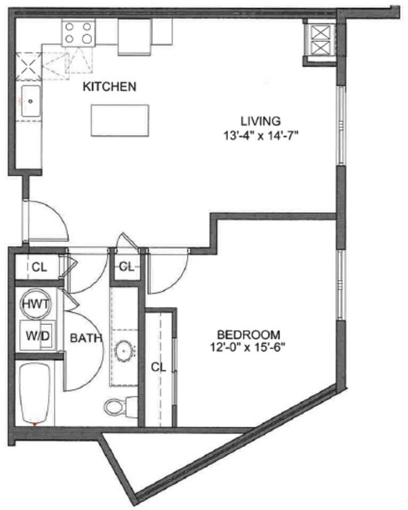 One Glover Apartments in Norwalk, CT