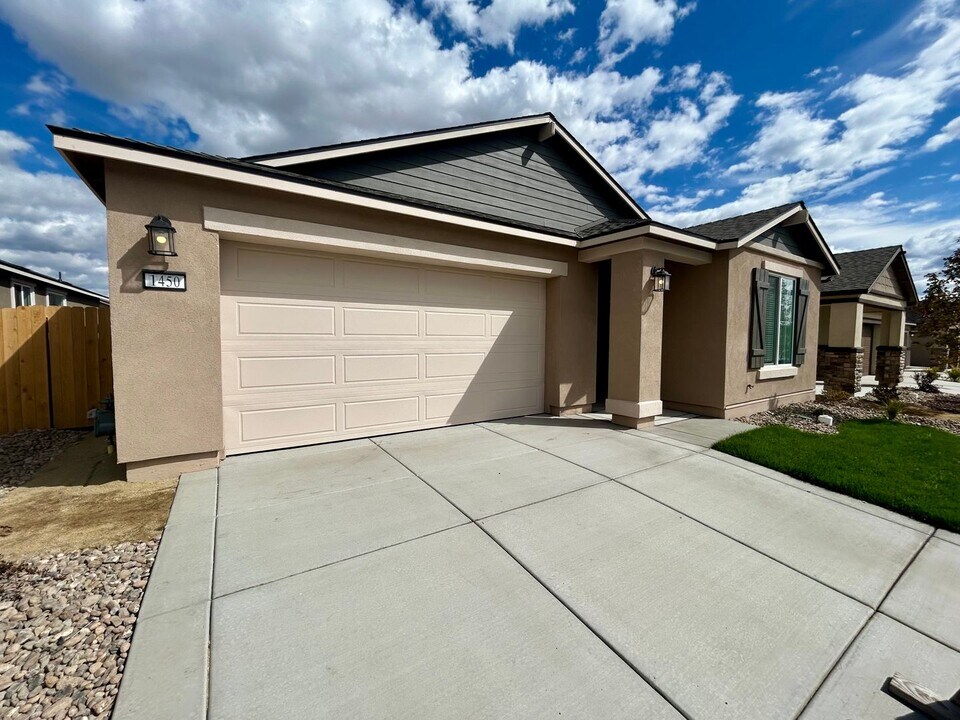 1450 Westhaven Ave in Carson City, NV - Building Photo
