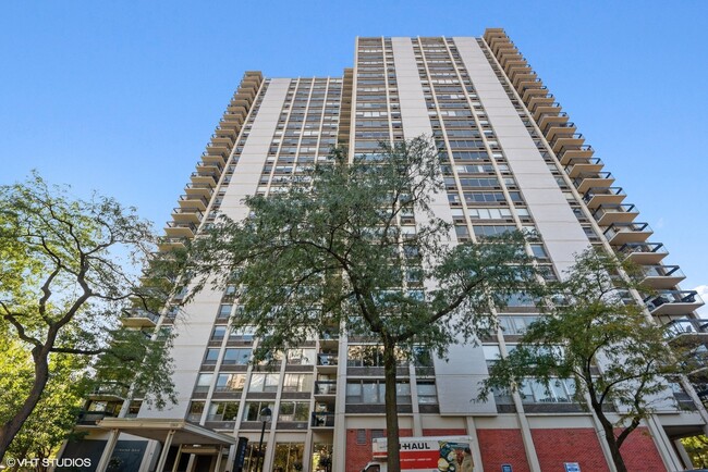 property at 1360 N Sandburg Terrace