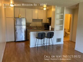 6366 Rancho Mission Rd in San Diego, CA - Building Photo - Building Photo