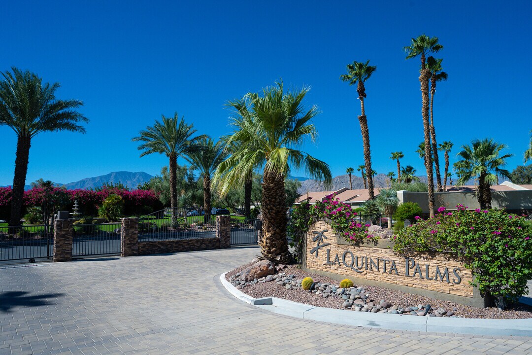 79292 S Sunset Ridge Dr, Unit Tranquil La Quinta Home in La Quinta, CA - Building Photo