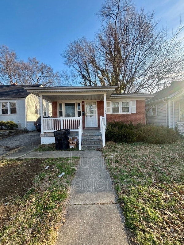 property at 1055 Euclid Ave