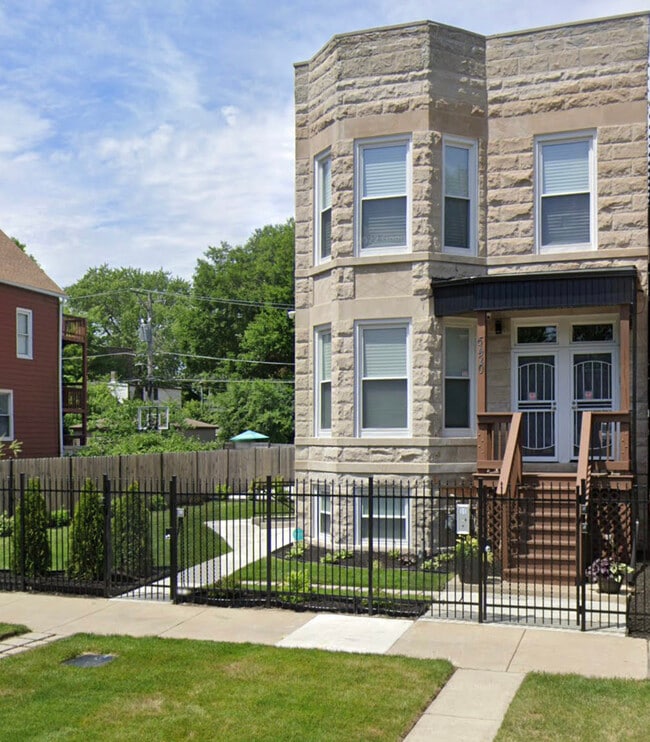 6420 S Saint Lawrence Ave, Unit Garden