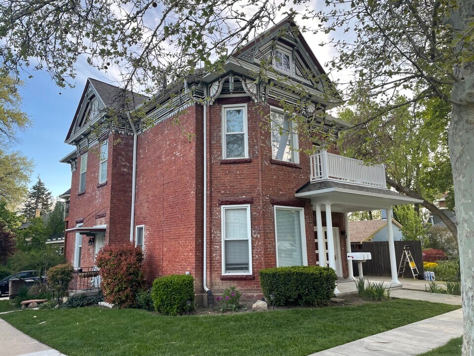 137 G St, Unit 137 N G Street in Salt Lake City, UT - Building Photo