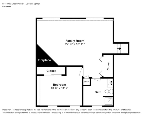5515 Trout Creek Pass Dr in Colorado Springs, CO - Building Photo - Building Photo