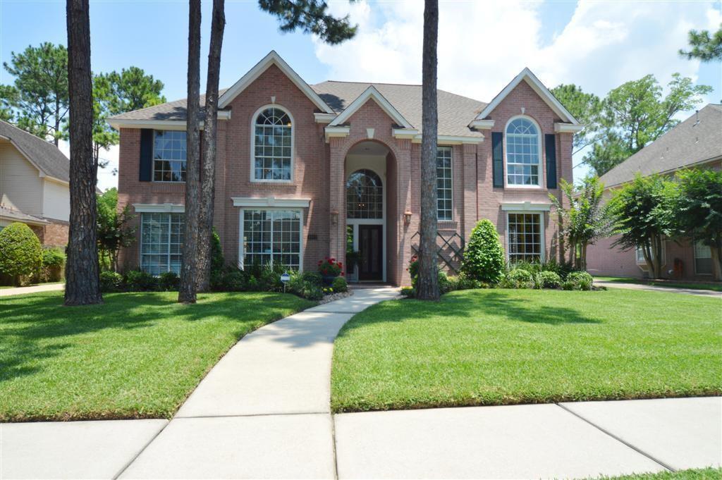 4103 Walnut Pond Dr in Houston, TX - Building Photo