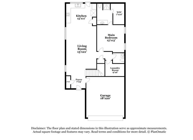 1726 Sahara Dr in Crosby, TX - Building Photo - Building Photo