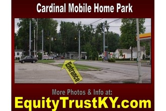 Cardinal Mobile Home Park in Louisville, KY - Building Photo - Other