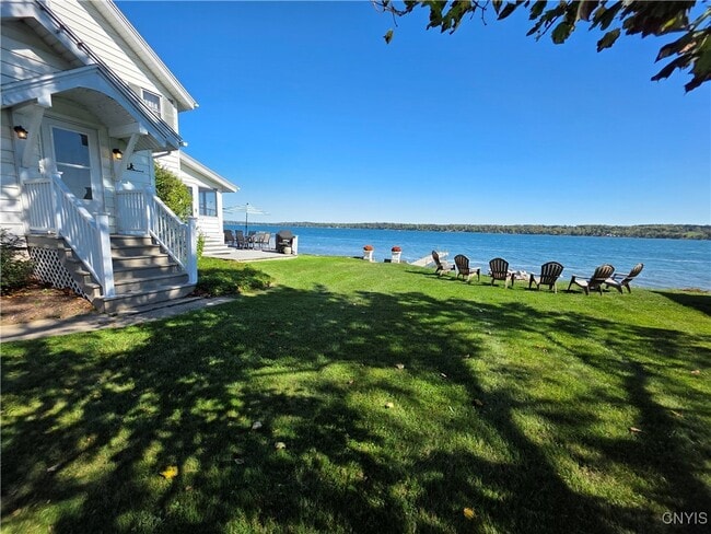 property at 5358 W Lake Rd