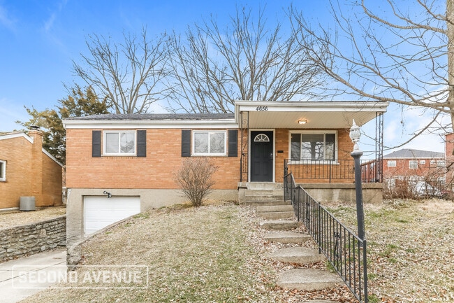 property at 4656 Linda Dr