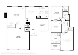 5606 Wellborn Creek Dr, Unit 1320-A in Lithonia, GA - Building Photo - Building Photo