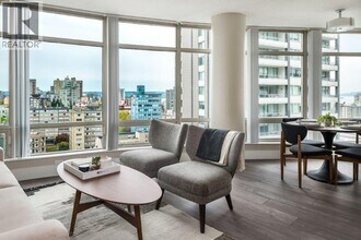 1288 Alberni St in Vancouver, BC - Building Photo - Building Photo