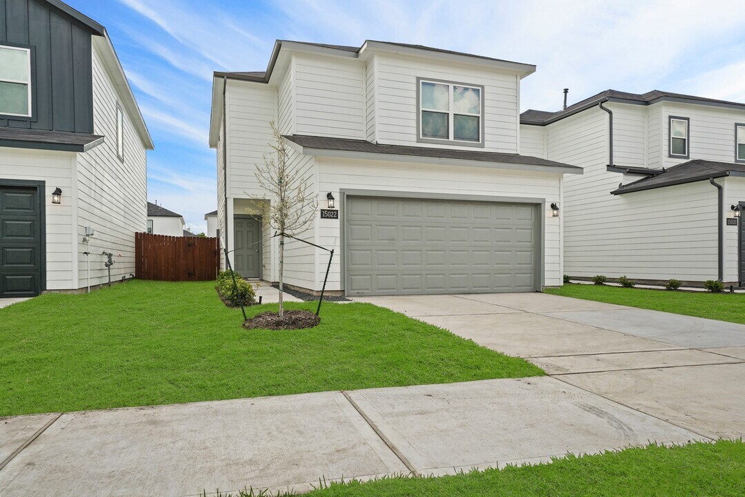 15021 Alkay St in Houston, TX - Building Photo