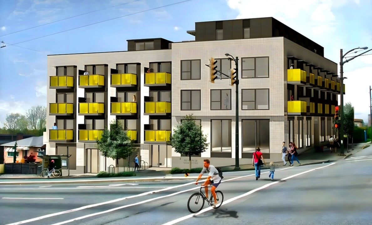 Renfrew Quarters in Vancouver, BC - Building Photo