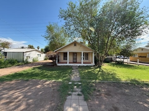 property at 1215 S Farmer Ave