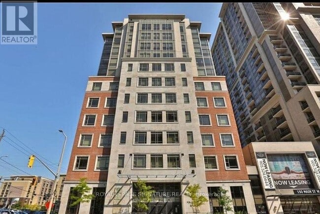 property at 150 Main St W