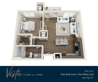 Vista at RiverWest in Noblesville, IN - Building Photo - Floor Plan