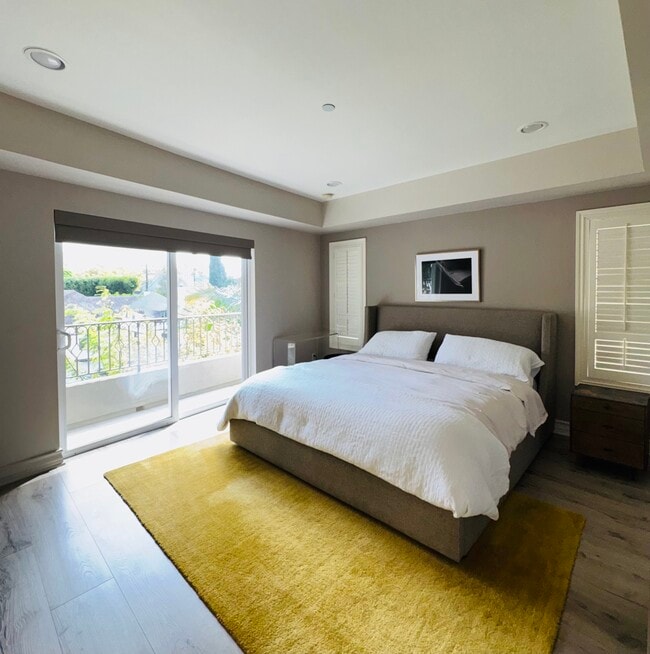 property at 2101 S Beverly Glen Blvd