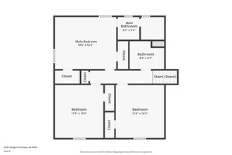 3328 Tarragon Dr in Decatur, GA - Building Photo - Building Photo