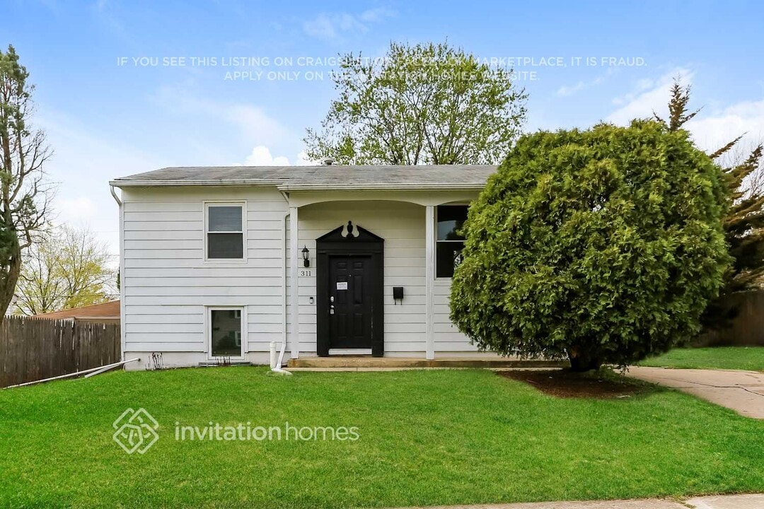 311 Healy Ave in Romeoville, IL - Building Photo
