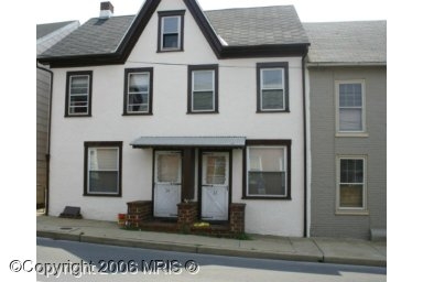 32-34 Locust St N in Hagerstown, MD - Building Photo