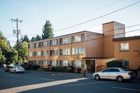 University View in Seattle, WA - Foto de edificio - Building Photo