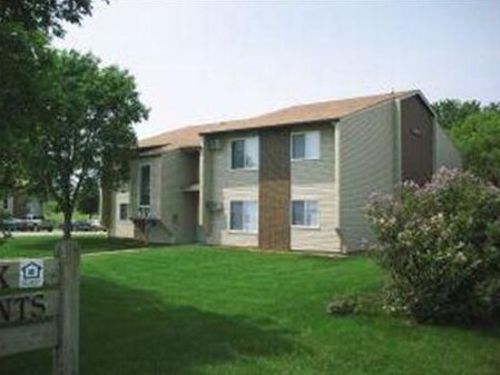 Northpark Apartments in Storm Lake, IA - Building Photo