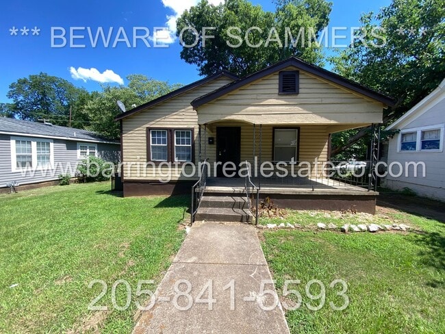 property at 829 Jackson Blvd