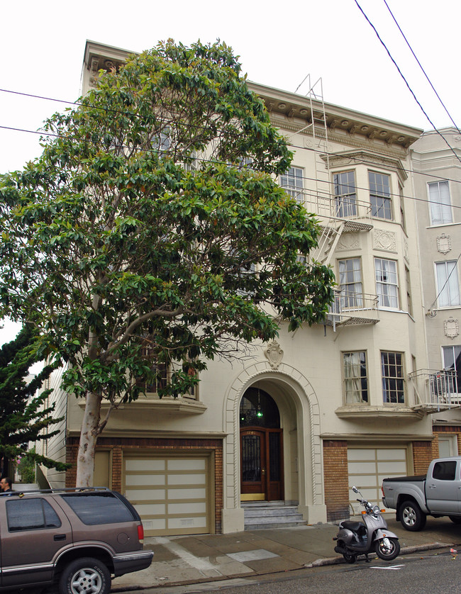 1240 Hayes in San Francisco, CA - Building Photo - Building Photo