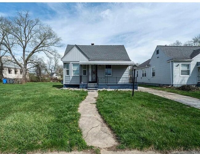 property at 4049 Williams St