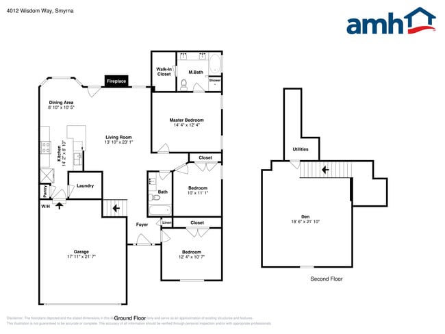 4012 Wisdom Way in Smyrna, TN - Building Photo - Building Photo