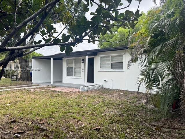 1108 SW 22nd Ave in Fort Lauderdale, FL - Building Photo