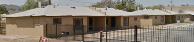 5216 S 2nd St in Phoenix, AZ - Building Photo