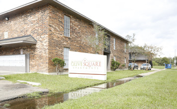 Olive Square Apartments in Baton Rouge, LA - Building Photo - Building Photo