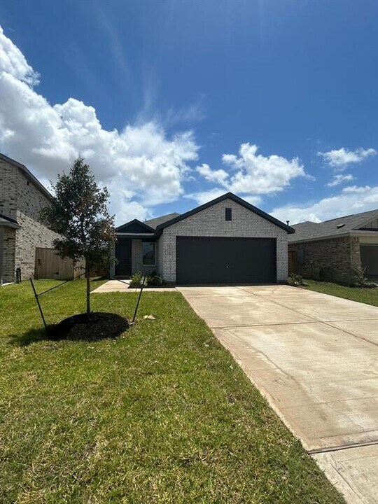 6858 Lantana Leaf Ln in Katy, TX - Building Photo