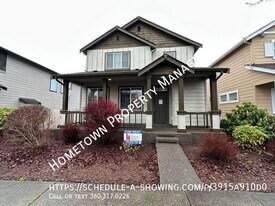 5924 66th Ave SE in Lacey, WA - Building Photo