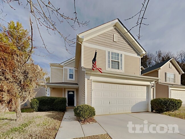 7016 Haines Mill Road in Charlotte, NC - Foto de edificio - Building Photo